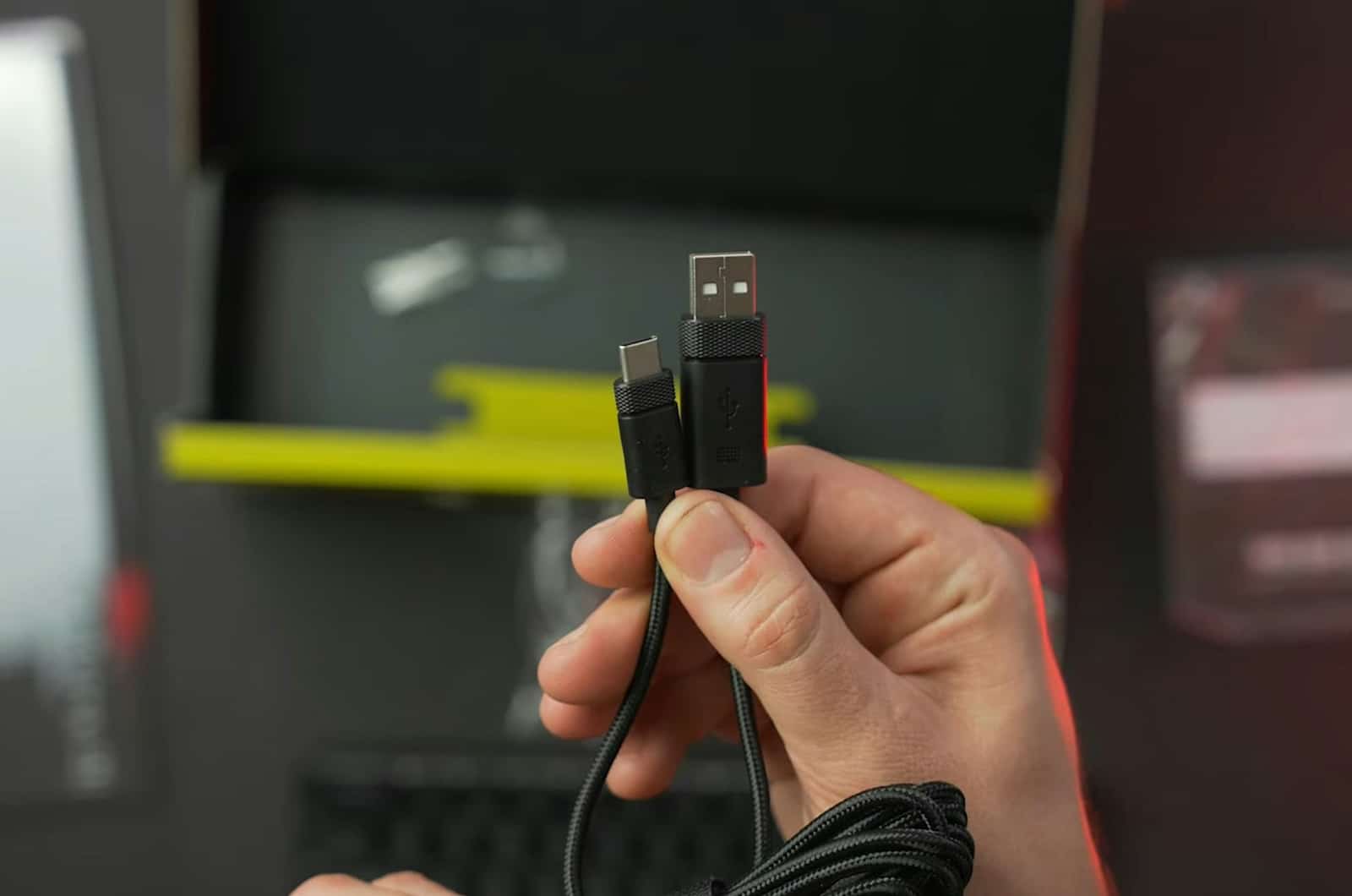 câbles usb