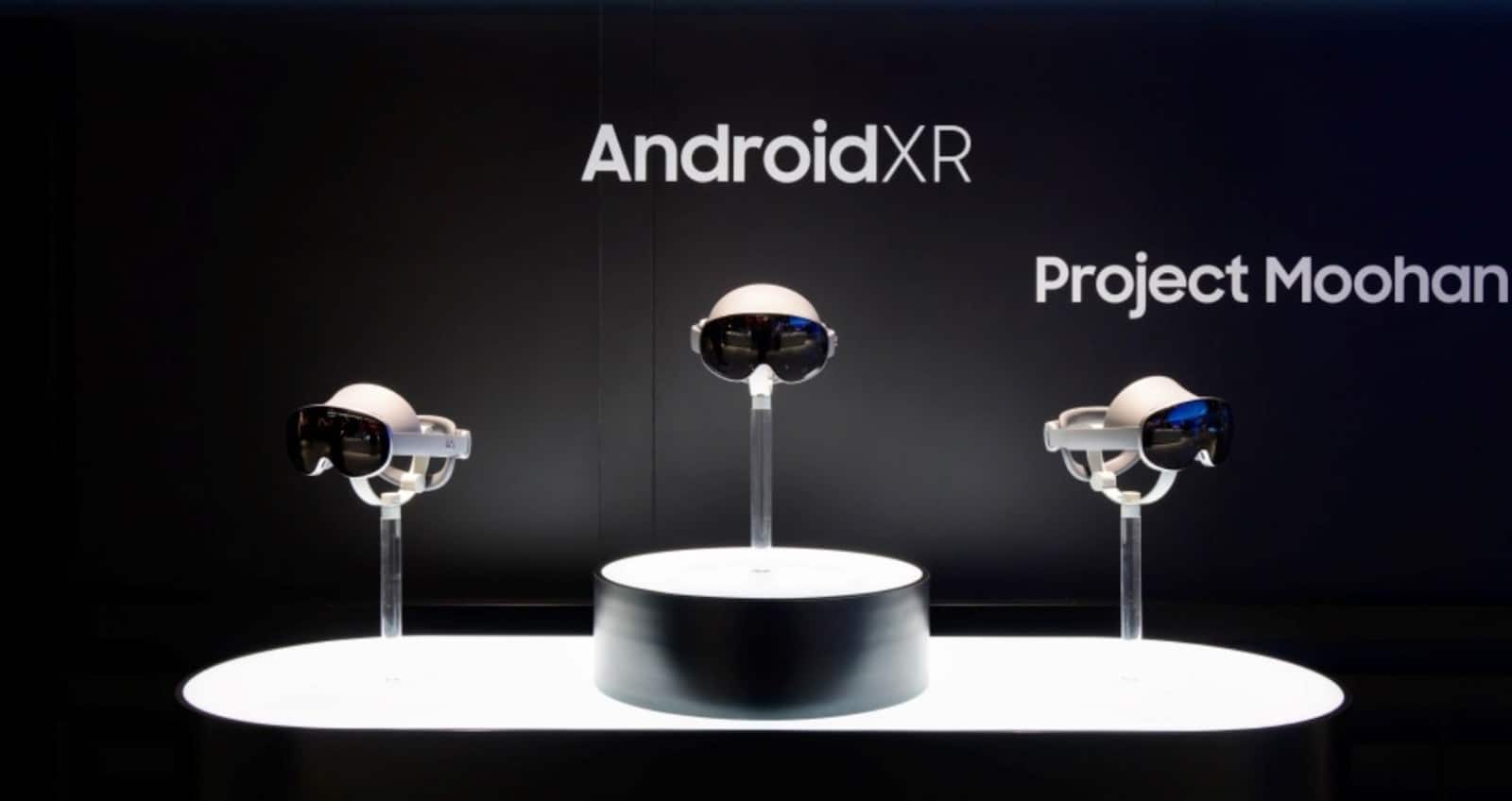 casque xr samsung google