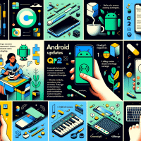 Android Daily News : Galaxy S25 Edge abandonné, retard du Qi2 et nouveautés Android