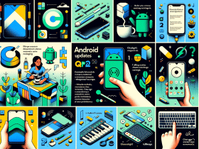 Android Daily News : Galaxy S25 Edge abandonné, retard du Qi2 et nouveautés Android