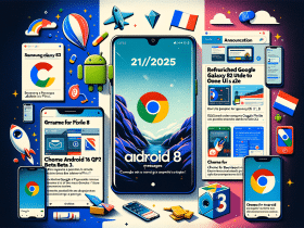 Android Daily News : Samsung freine One UI 8, Google innove sur Pixel et Messages
