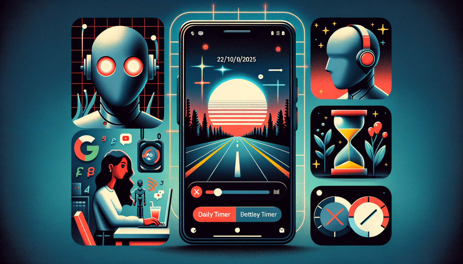 Android Daily News : Google améliore Pixel, Gboard, Gemini et défend YouTube contre l’IA