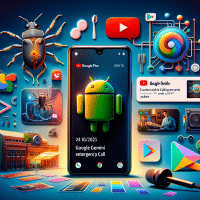 Android Daily News : bugs sur Pixel, nouveautés YouTube, OpenAI Sora arrive sur Android