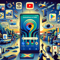 Android Daily News : nouveautés Samsung, scandale YouTube et interface Chrome repensée