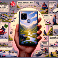 Android Daily News : Nouveaux smartphones, Google Play renforcé, innovations Samsung