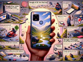 Android Daily News : Nouveaux smartphones, Google Play renforcé, innovations Samsung