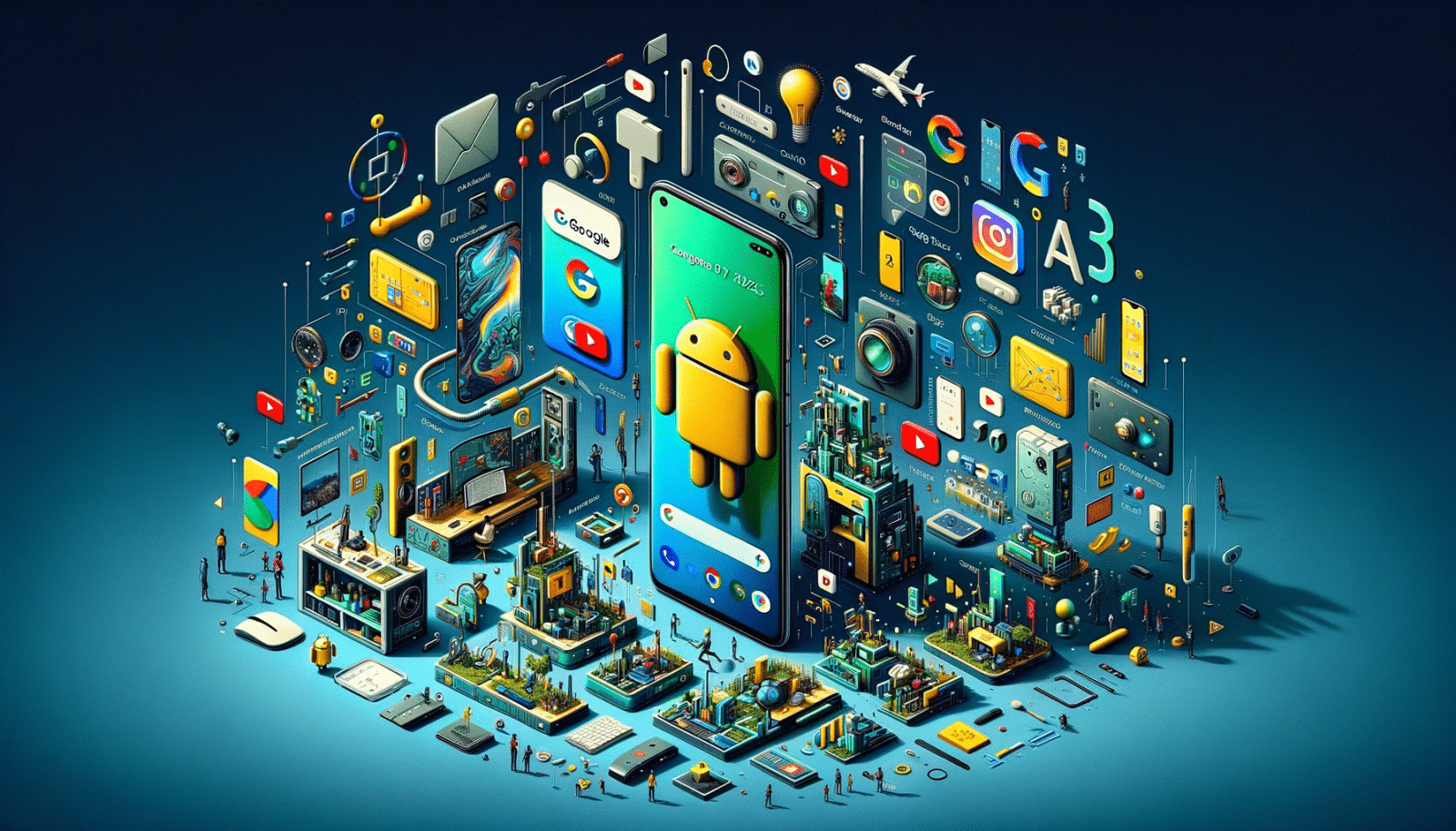 Android Daily News : OnePlus 15, Galaxy S26 Edge, promos Pixel 10 et actus du jour