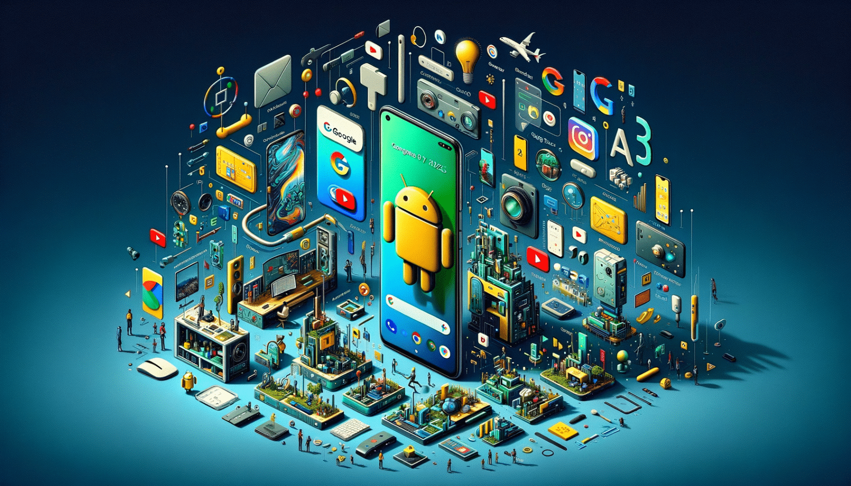 Android Daily News : OnePlus 15, Galaxy S26 Edge, promos Pixel 10 et actus du jour