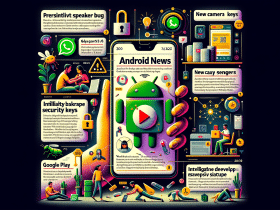 Android Daily News : bugs Pixel, nouveautés Samsung, WhatsApp et Google Maps aujourd'hui