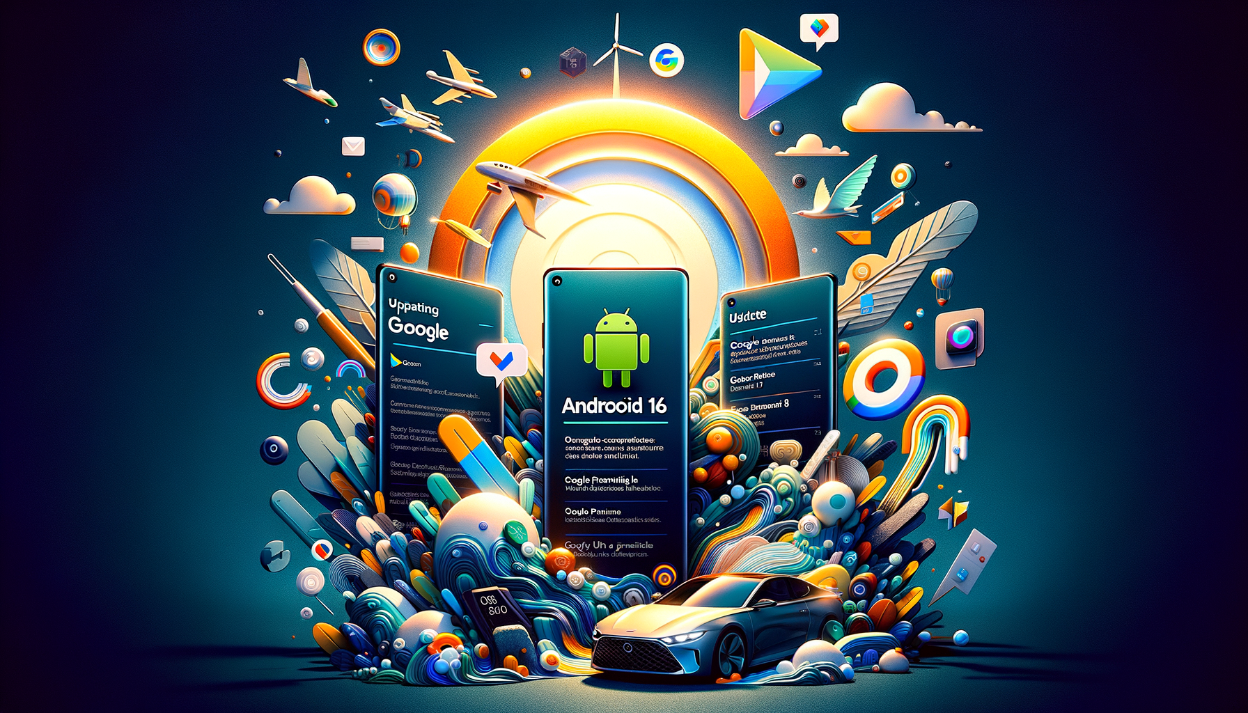 Android Daily News : Mise à jour Android 16 pour Galaxy S22, Google One change d’avantages