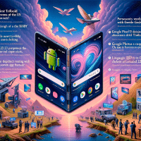 Android Daily News : Samsung innove, bugs sur Pixel 10 et IA sur Google Photos