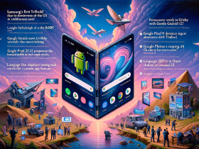 Android Daily News : Samsung innove, bugs sur Pixel 10 et IA sur Google Photos