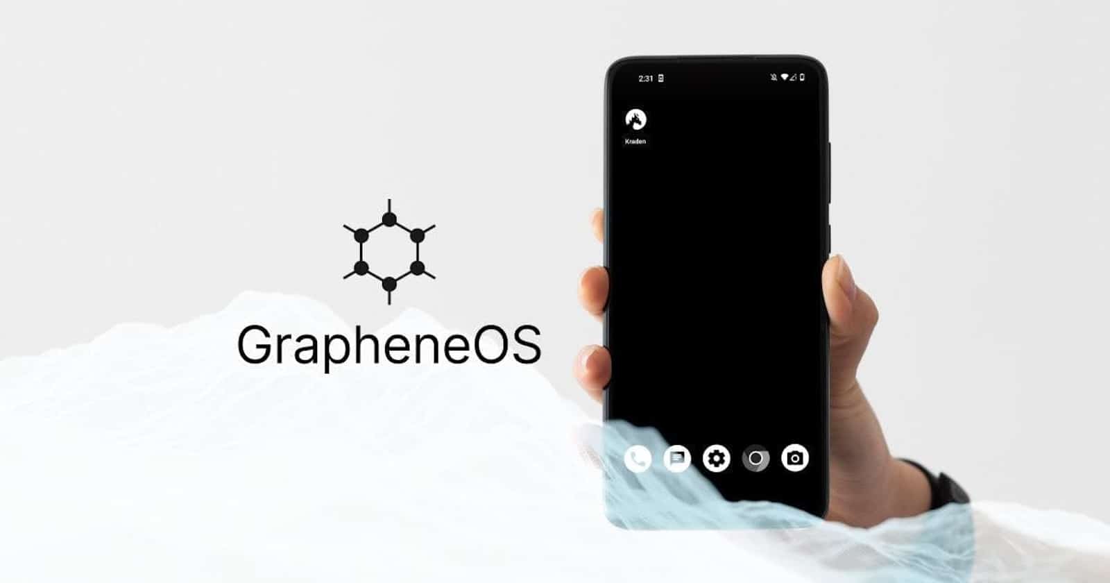 GrapheneOS