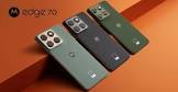 Motorola Edge 70 intro