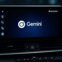 android auto gemini