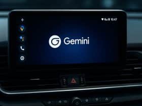 android auto gemini