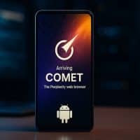 comet perplexity android