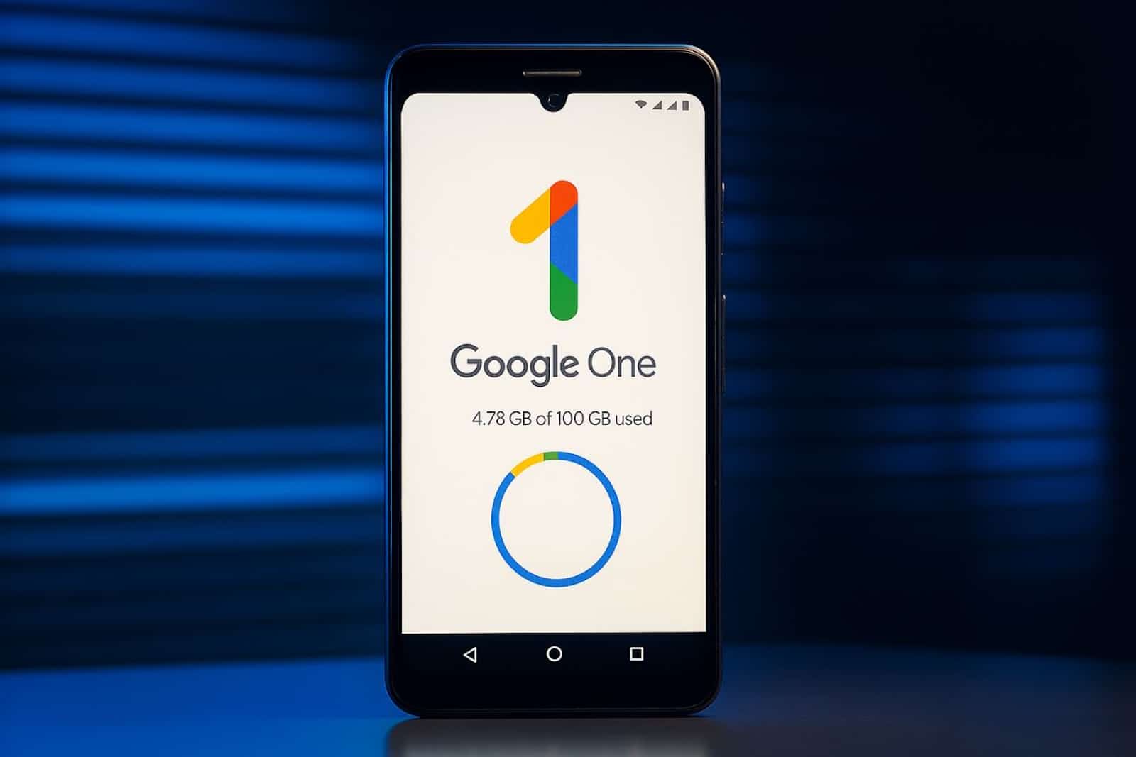 comment restaurer donnees google one