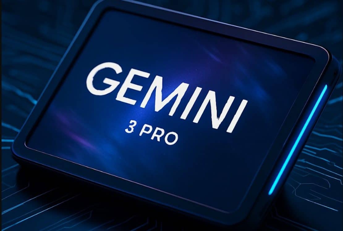 gemini 3 pro