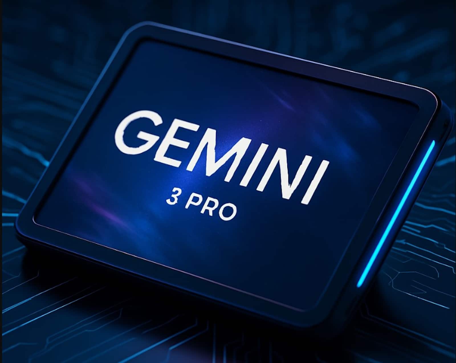 gemini 3 pro