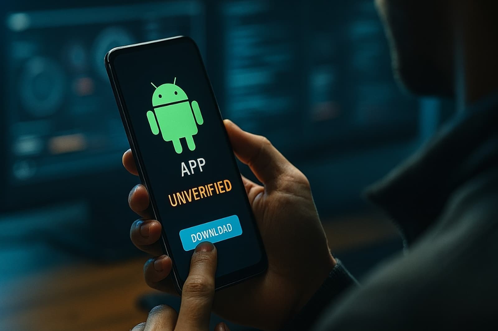 google applications android