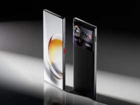 nubia Z80 Ultra