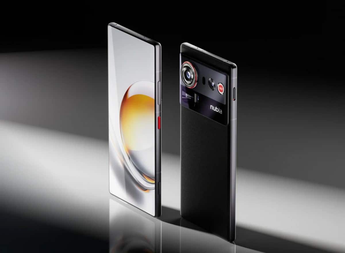 nubia Z80 Ultra