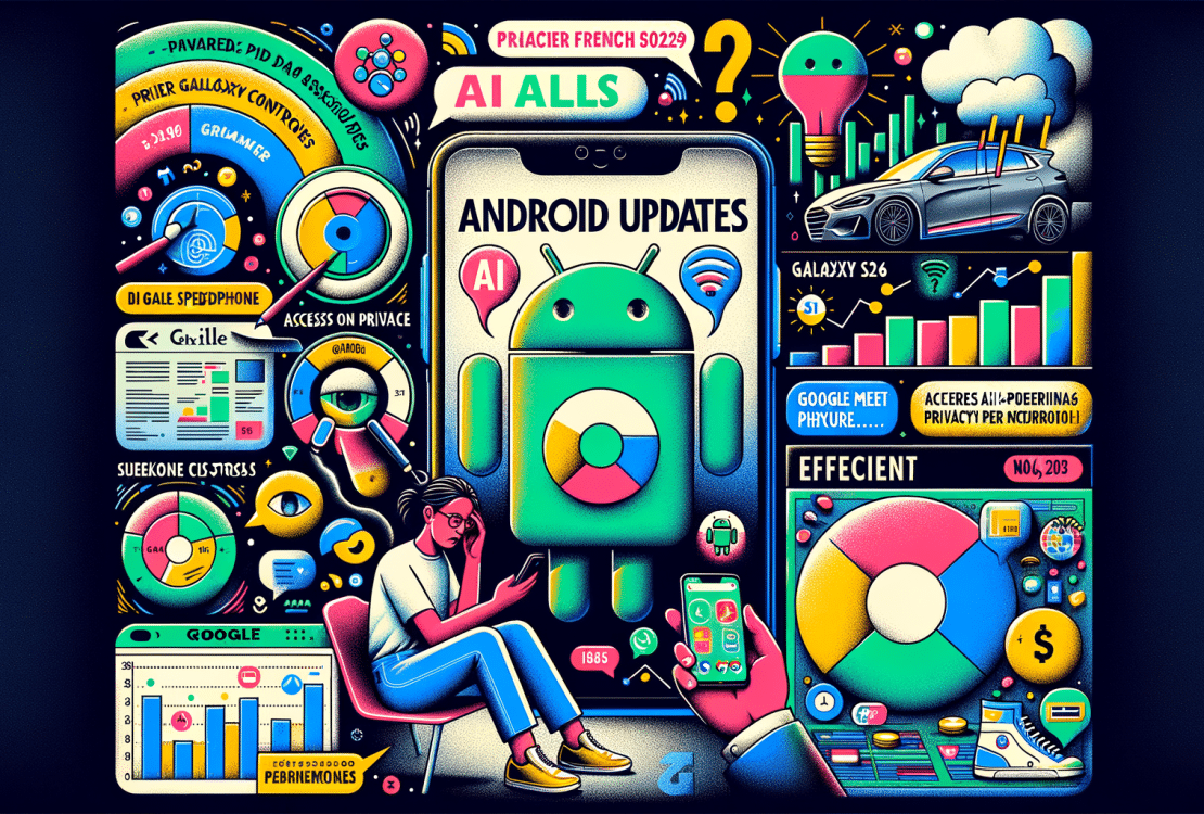 Android Daily News : Android 16, hausse des prix Samsung et bugs Pixel au menu