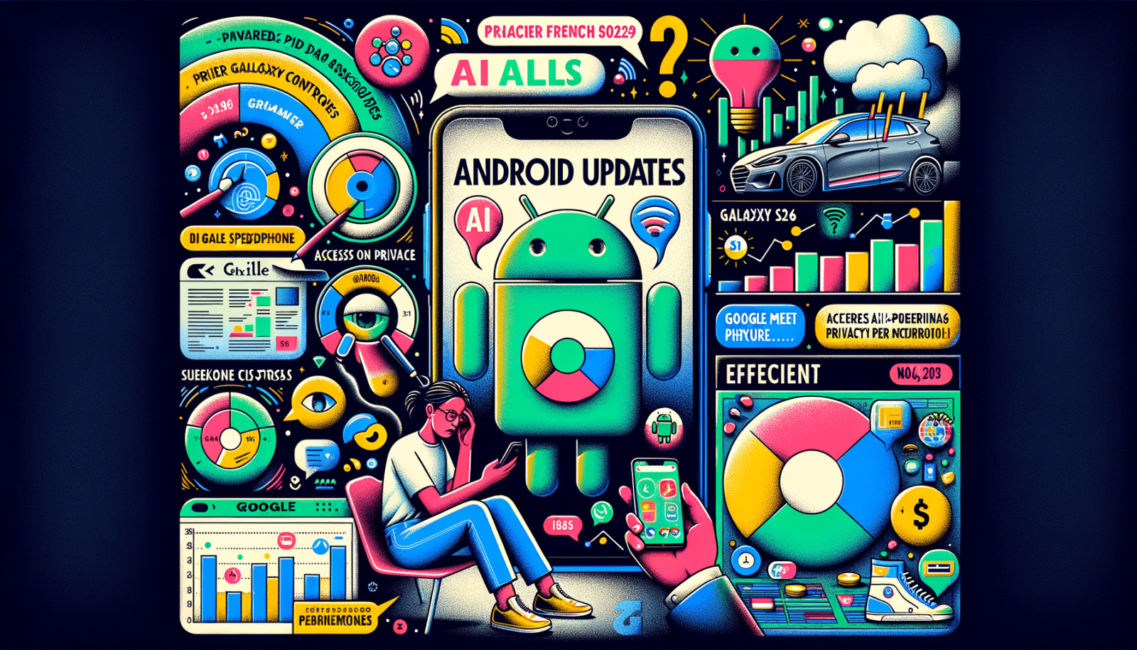 Android Daily News : Android 16, hausse des prix Samsung et bugs Pixel au menu