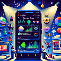 Android Daily News : mises à jour Pixel, IA Gemini, GrapheneOS et YouTube Music