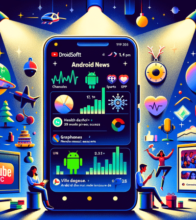 Android Daily News : mises à jour Pixel, IA Gemini, GrapheneOS et YouTube Music