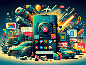 Android Daily News : nouvelles fonctionnalités Android 17, bugs sur Pixel 10 et nouveautés apps