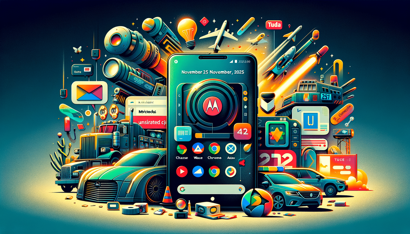 Android Daily News : nouvelles fonctionnalités Android 17, bugs sur Pixel 10 et nouveautés apps