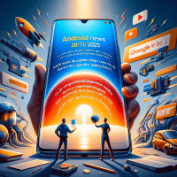 Android Daily News : OnePlus 15R promet une super autonomie, Gemini 3 sous tension