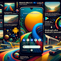 Android Daily News : nouveautés Moto G 5G, IA sur Google Maps, Nintendo débarque sur le Play Store