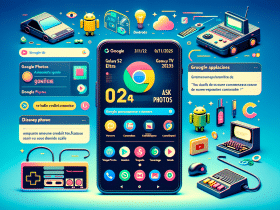 Android Daily News : nouveautés Google Photos, rumeurs Galaxy S26, innovations et surprises