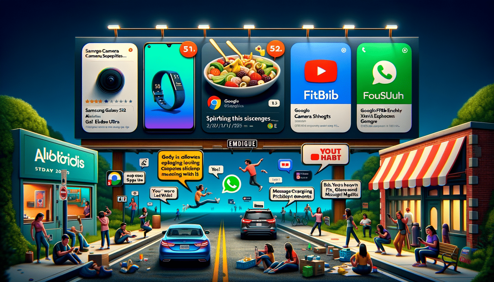 Android Daily News : nouveautés Galaxy S26, bugs Fitbit, WhatsApp interopérable