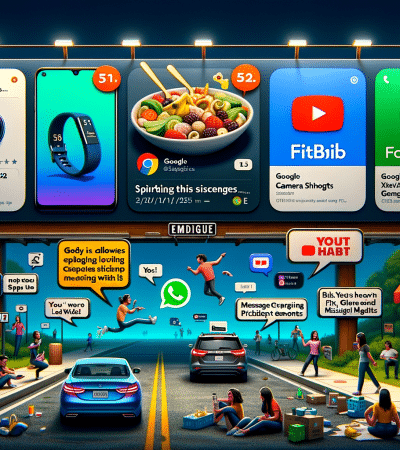 Android Daily News : nouveautés Galaxy S26, bugs Fitbit, WhatsApp interopérable