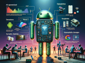 Android Daily News : innovations Honor, rumeurs OnePlus 16, nouveautés Samsung et mises à jour Google