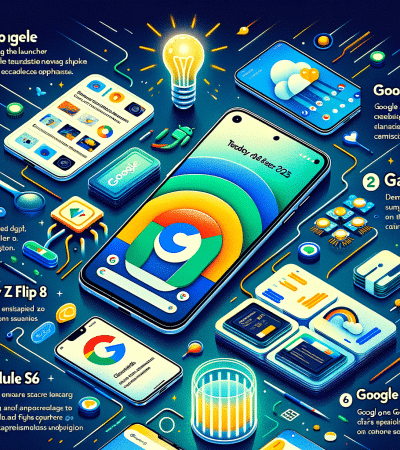 Android Daily News : Google, Samsung et IA, toutes les nouveautés Android du jour