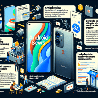 Android Daily News : nouveautés OnePlus 15, Galaxy Z TriFold, IA Google et mises à jour