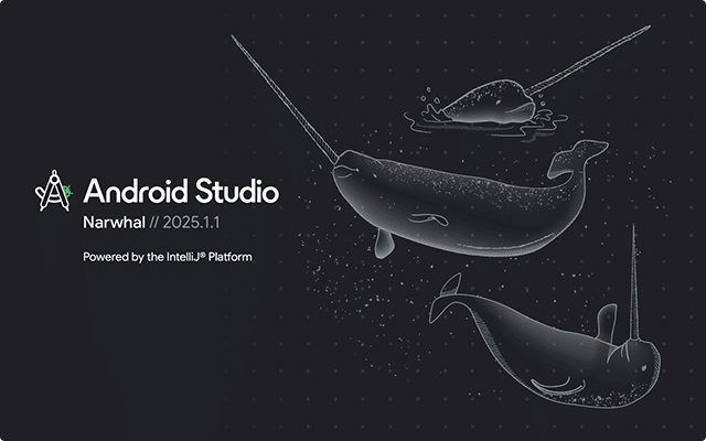 Android Studio Narwhal