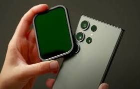 Camera Assistant pour des fonctions Pro