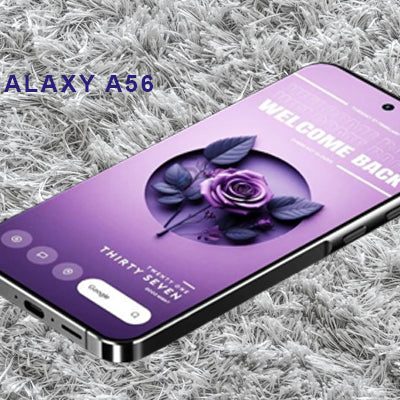 Galaxy A56 Intro