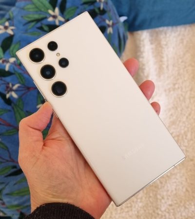 Galaxy S23 Ultra intro