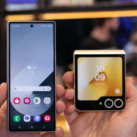 Galaxy Z Fold 6 et Z Flip 6