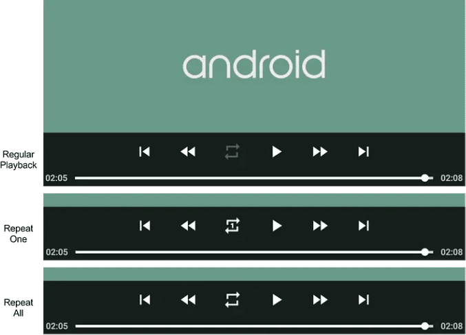 Media3 1.8 Android