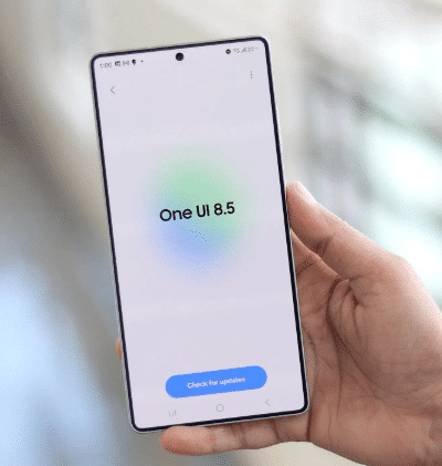 One UI 8.5 Mise a jour