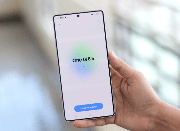 One UI 8.5 Mise a jour