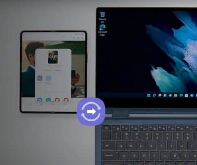 One UI 8.5 Storage Share